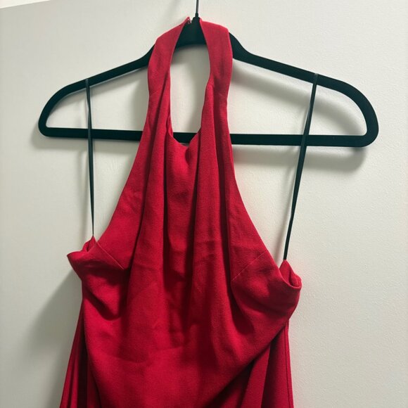 Reformation Backless Mini Dress - Picture 2 of 4